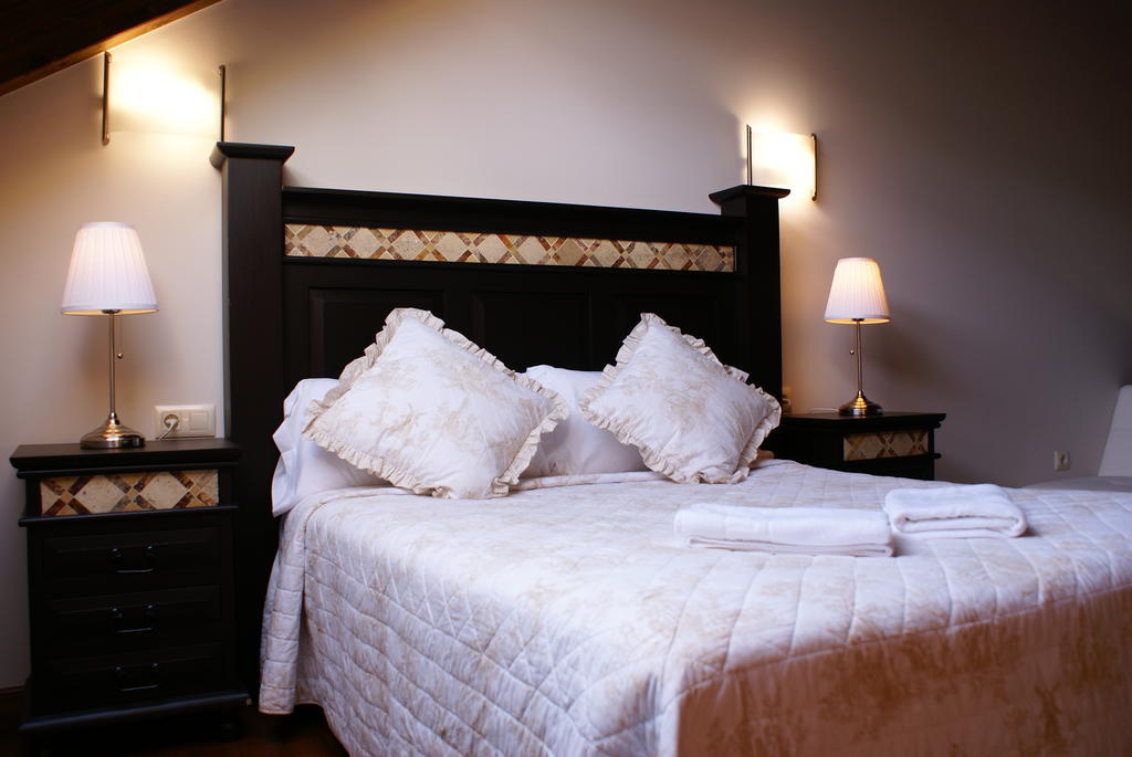 Apartamentos La Senda San Juan de Parres Quarto foto