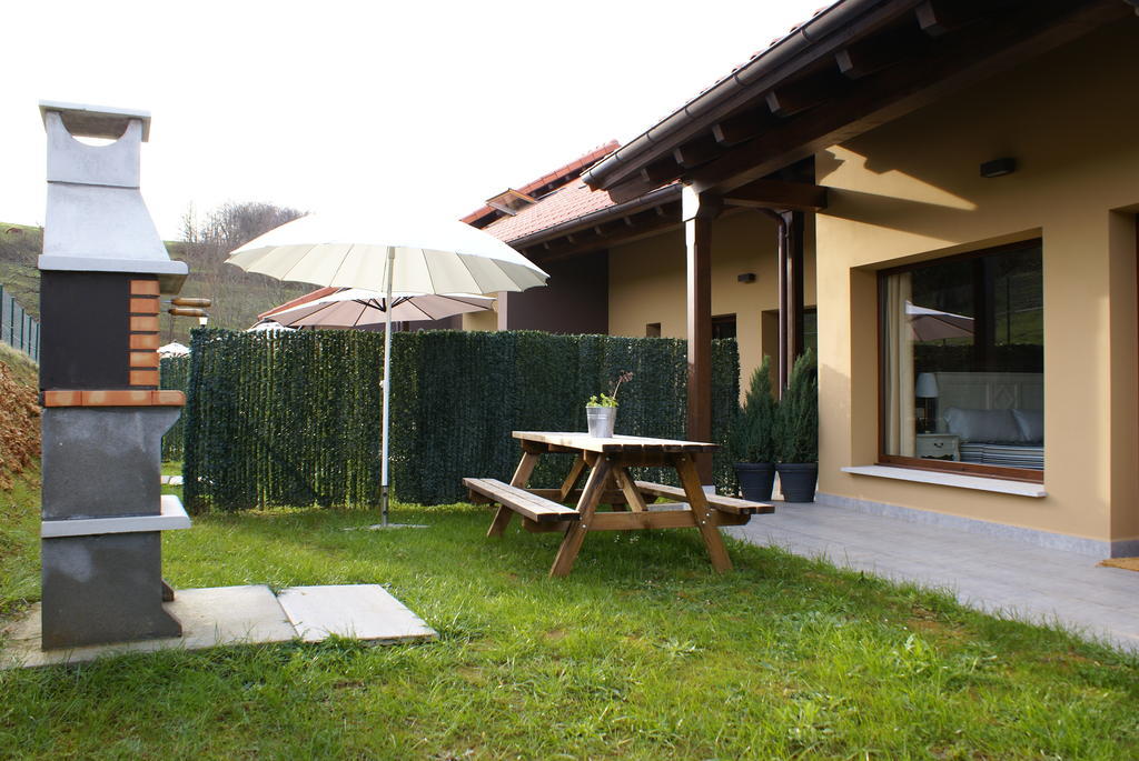 Apartamentos La Senda San Juan de Parres Quarto foto