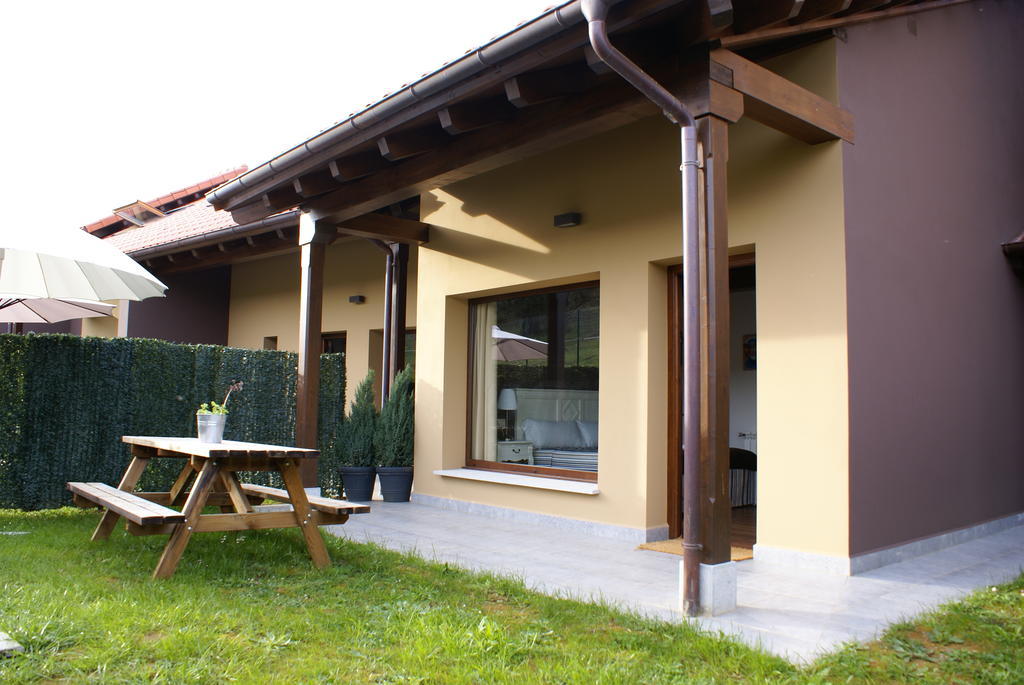 Apartamentos La Senda San Juan de Parres Quarto foto