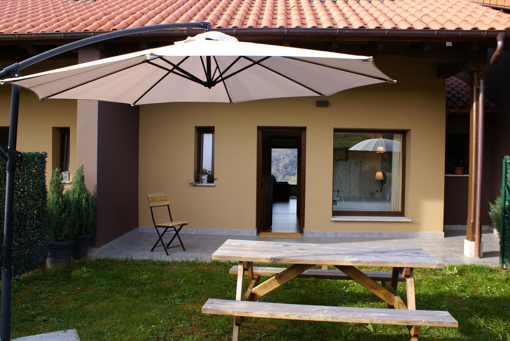 Apartamentos La Senda San Juan de Parres Quarto foto