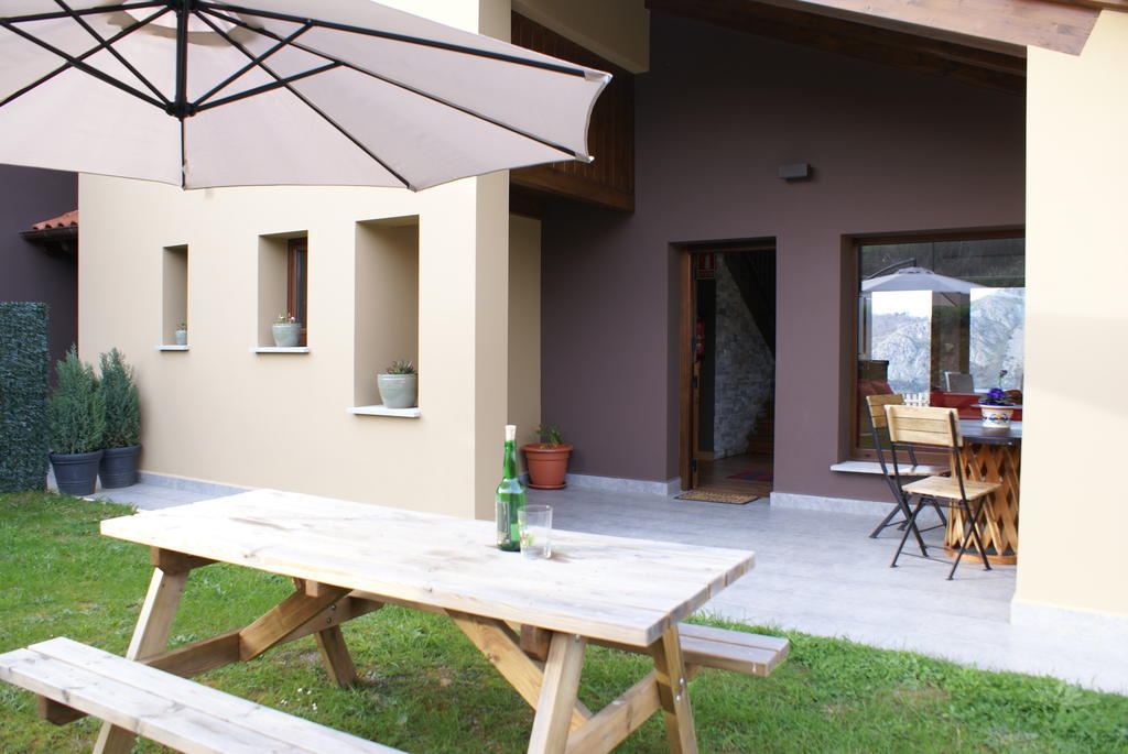 Apartamentos La Senda San Juan de Parres Quarto foto